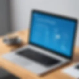 Dynamic course management interface of Cornerstone LMS