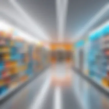 Different types of retail software solutions