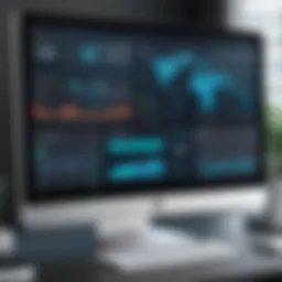 Falcon Antivirus Dashboard Overview