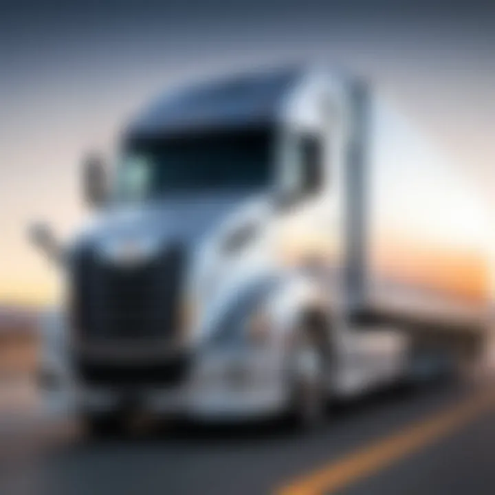 Financing Options in Trucking