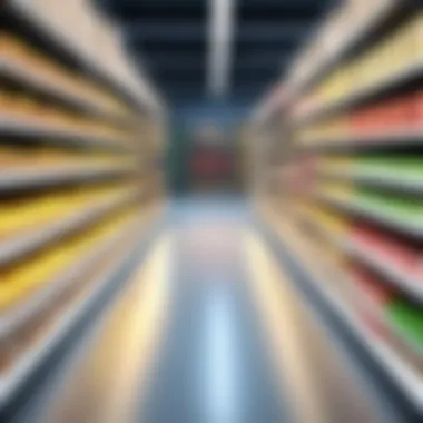 Innovative Technology in Food Inventory Management Modern inventory technology in action