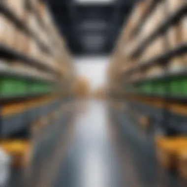 Strategies for Minimizing Waste in Inventory Visual representation of waste reduction strategies