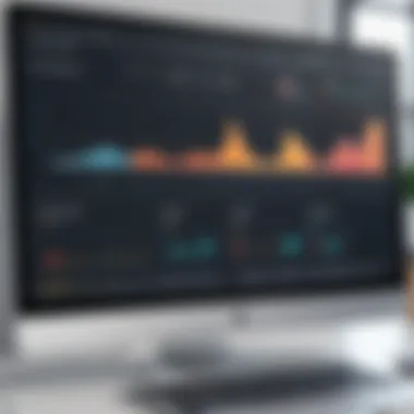 Interface of a Free Online Sentiment Analysis Tool Visual representation of sentiment analysis tool interface