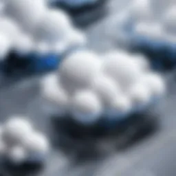 Cloud infrastructure architecture diagram