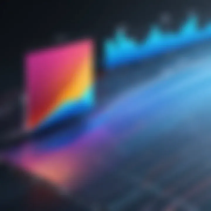 Graph illustrating the impact of file size on transfer speed