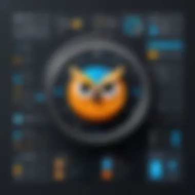 Hootsuite Promote Dashboard Overview Visual representation of Hootsuite Promote dashboard showcasing key features.