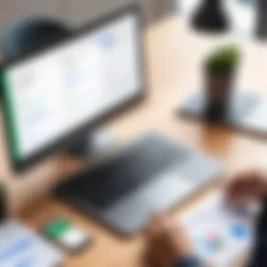 Data Accessibility Improving data accessibility through Google applications