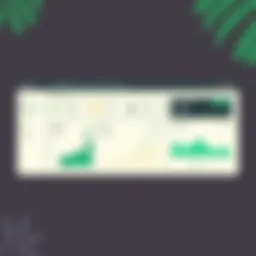 Overview of Jungle Scout dashboard