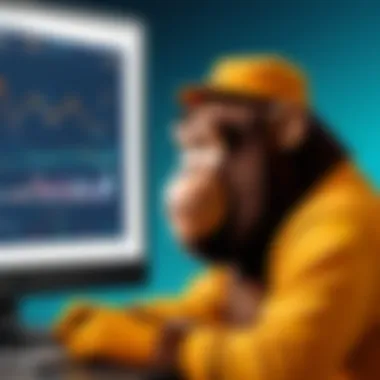Evaluating Performance Analytics in Mailchimp Graphs illustrating Mailchimp's performance analytics