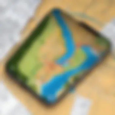 Customization Features of Maptitude Customization options available in Maptitude mapping software