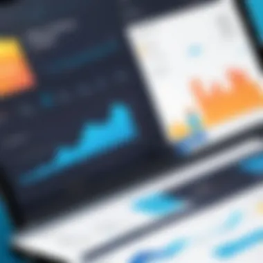 Data-Driven Insights from Booking Applications Analytics dashboard showcasing booking statistics