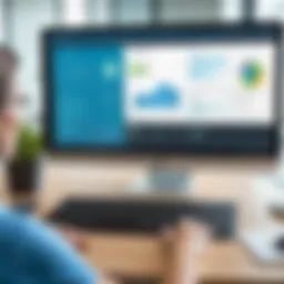 User-friendly interface of Cerner EMR