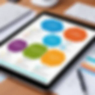 Comparative Analysis of Project Management Software Comparison chart of different project management software