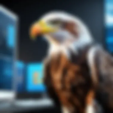 Community support for Epicor Eagle users