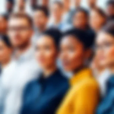 Embracing Cultural Diversity Diverse cultural backgrounds in the workforce