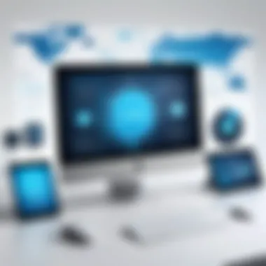 Technology in HR Management Technology facilitating remote HR management
