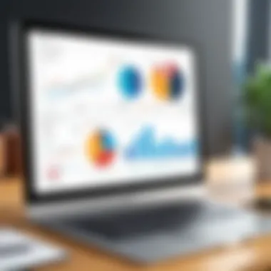 Utilizing Analytics for Enhanced Sales Decision-Making Analytics dashboard showcasing sales performance metrics