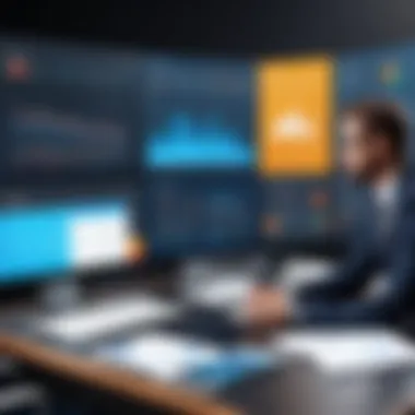 Strategies for Optimizing Sales Processes Visual representation of sales optimization techniques