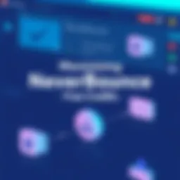 Overview of NeverBounce free credits with icons representing email verification