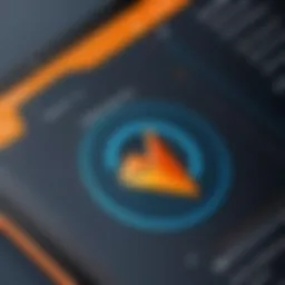 Overview of Paragon Backup & Recovery Free interface