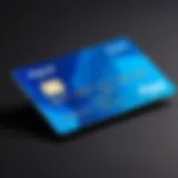 Visual representation of PayPal Business Credit Card showcasing design and features