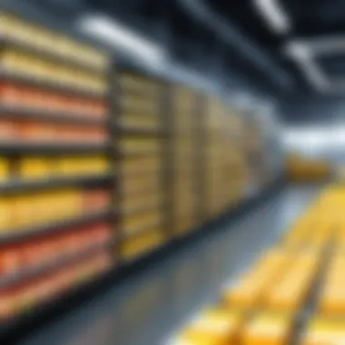 Real-Time Inventory Tracking System Real-time inventory tracking system in action
