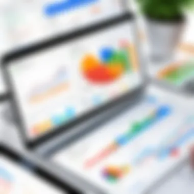 Financial Analytics Enhancement Refining financial analytics using Google tools