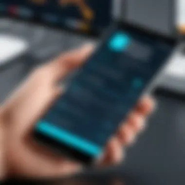 Mobile Access to Event Reservation Systems Mobile application for event reservations on a smartphone