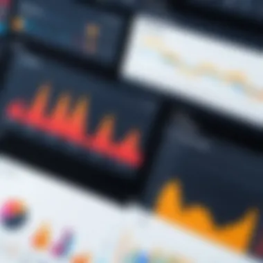 Graphs and Charts of Sentiment Analysis Results Graphs and charts demonstrating sentiment analysis results