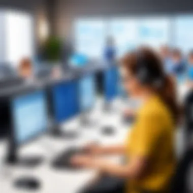 Identifying Challenges in Service Desk Initiatives Identifying challenges in service desk initiatives