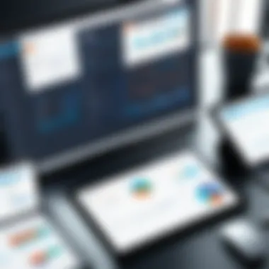 Robust Reporting Features of ShiftWizard Graphical representation of ShiftWizard's reporting capabilities.