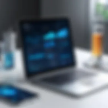 Leveraging Specialized Applications in Medical Practice Specialized healthcare applications on mobile devices