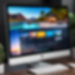 User-friendly vacation rental software interface