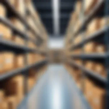 Technological advancements in inventory management