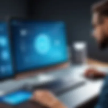 Technology Enhancing User Experience Technological advancements enhancing user experience in e-commerce
