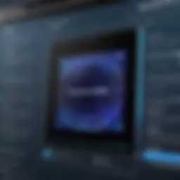 User interface of TechSmith Capture app showcasing screen recording features