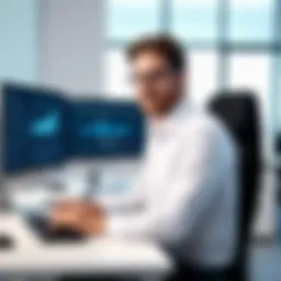 Illustration showcasing diverse TheraOffice support options