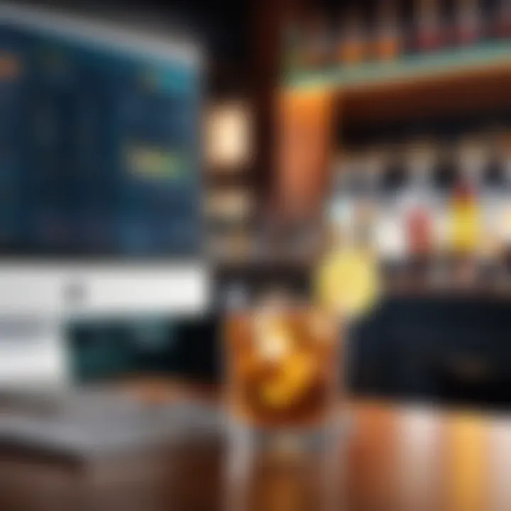 Return on investment from bartender software