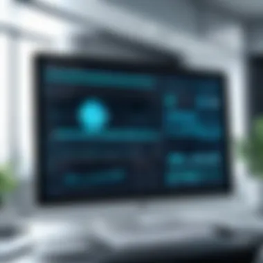 The Framework of EMR Systems Visual representation of Electronic Medical Records system