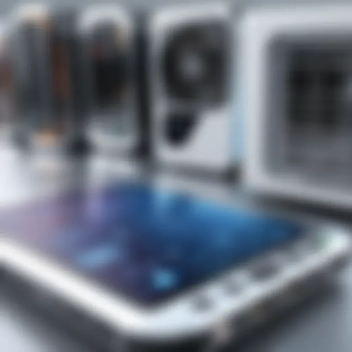 Future trends in mobile HVAC technology and innovation