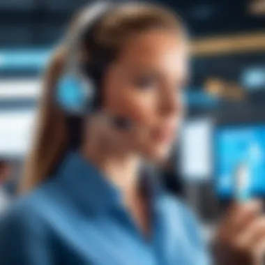 Optimizing Communication Conceptual image depicting communication optimization