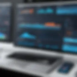 An overview of Remedy's dashboard showcasing its user-friendly interface