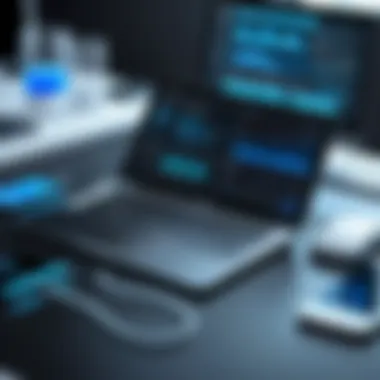 Integration Features of Uprise EHR Integration capabilities of Uprise EHR with other healthcare systems