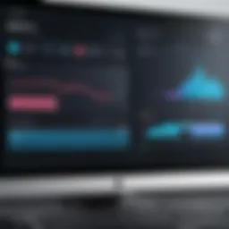 User interface showcasing Vargo Salon Software dashboard