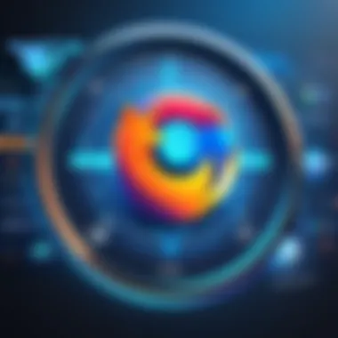 Web Browsers with Integrated VPN Functionality A visual representation of web browsers showcasing their built-in VPN features.
