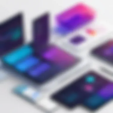 Diverse Use Cases for Webflow CMS Diagram showing various use cases for Webflow in different business scenarios