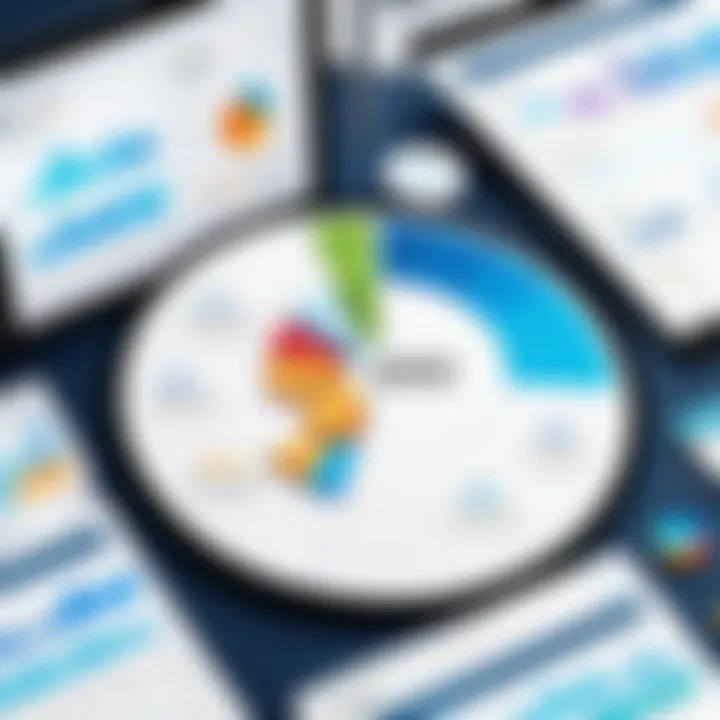 Graph showcasing factors influencing Workday Financial Management costs